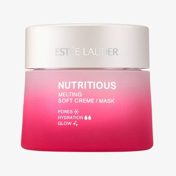 Estee Lauder Other - ESTEE LAUDER NUTRITIOUS MELTING SOFT CREME MASK NEW